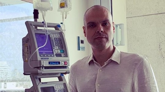 Foto: (Redes Sociais/Bruno Covas)