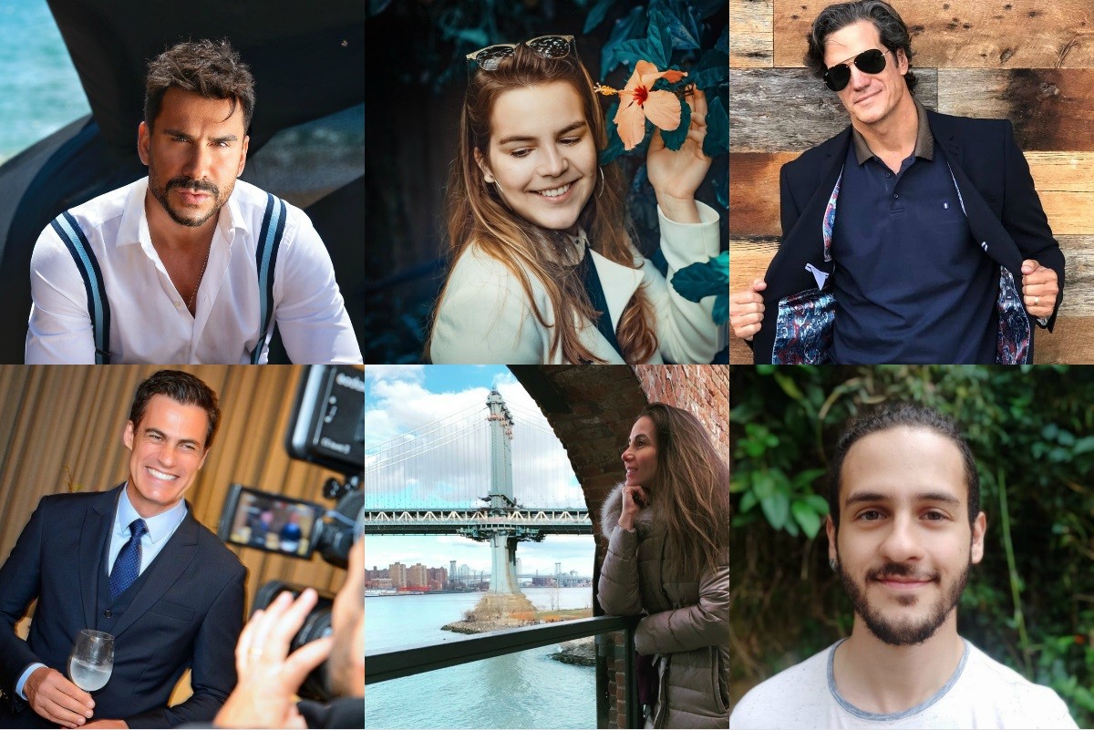'Fina Estampa' veja 6 atores que mudaram de carreira ou estão longe das novelas Fina Estampa