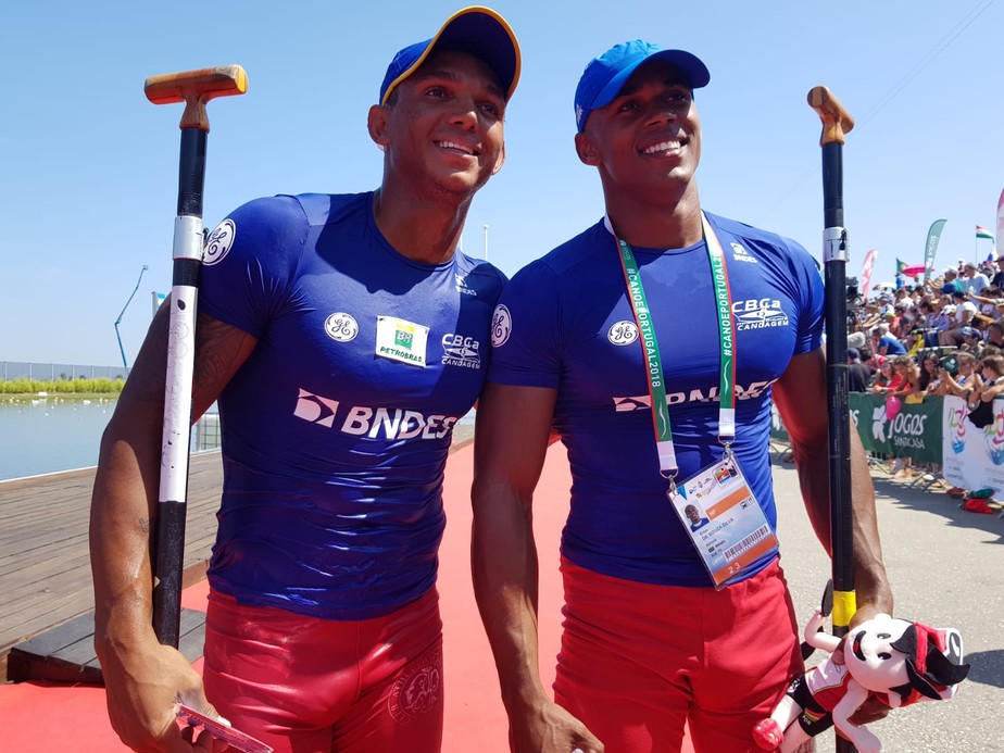 Isaquias Queiroz conquista terceira medalha no Mundial de Portugal