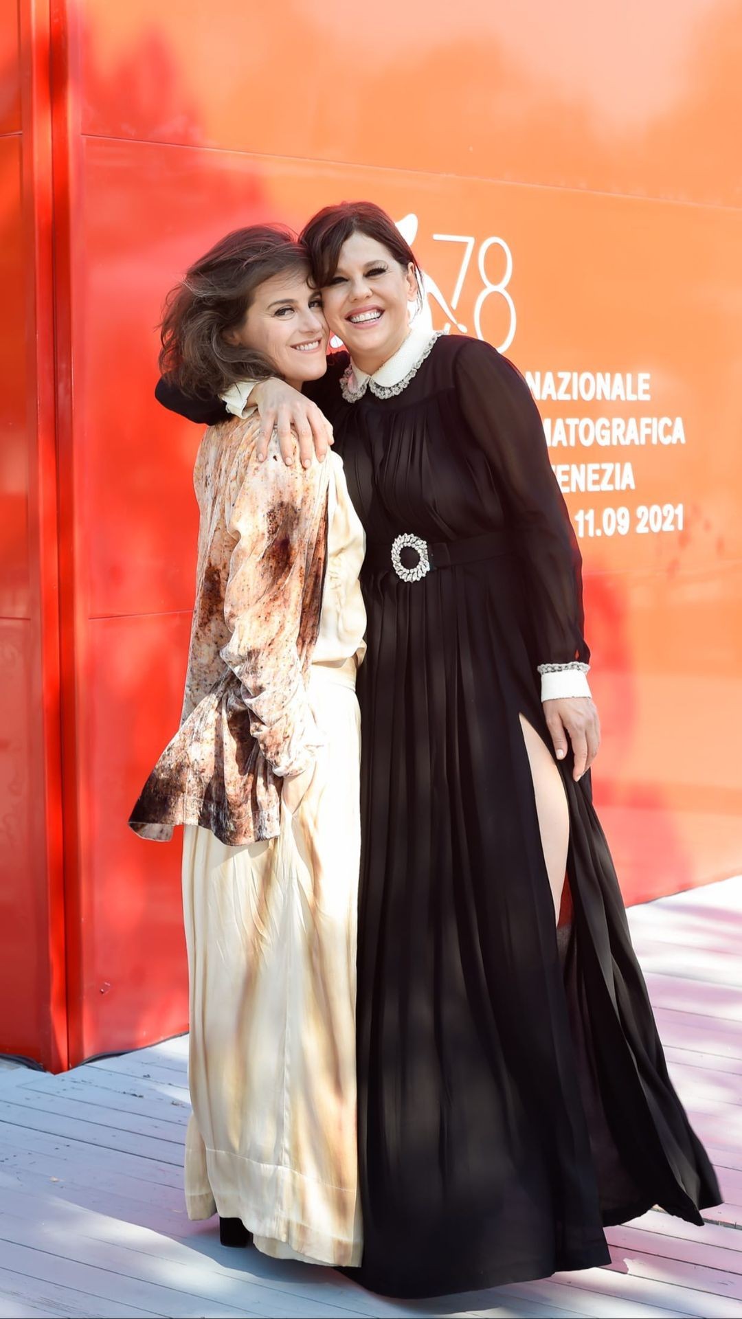 Bárbara Paz e Alessandra Maestrini (Foto: Reprodução/Instagram/Marilla Sicilia)