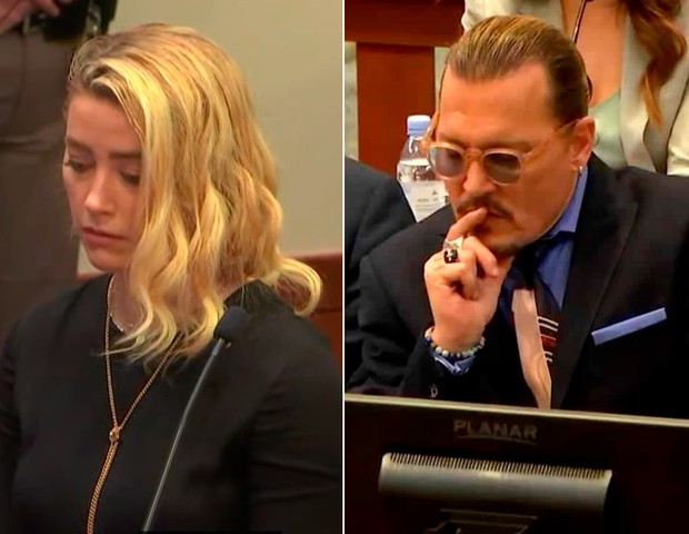 Johnny Depp ganha caso de difamação contra Amber Heard