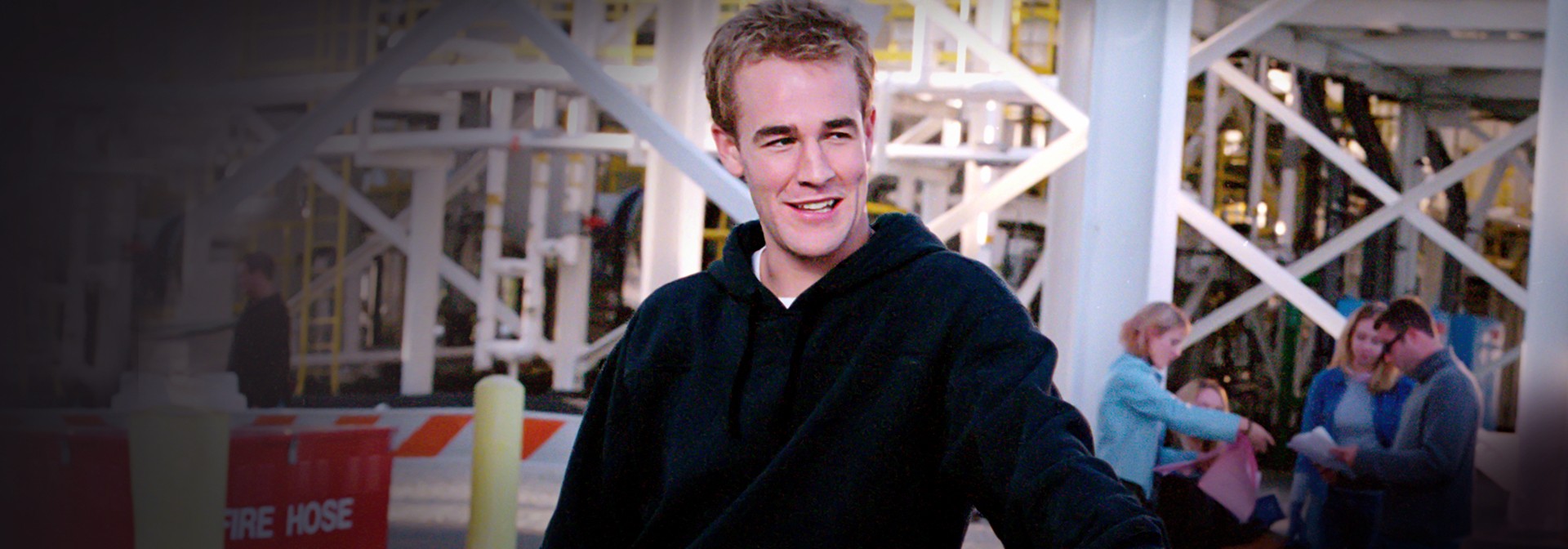 Dawson's Creek - GloboPlay Dawson's Creek - GloboPlay