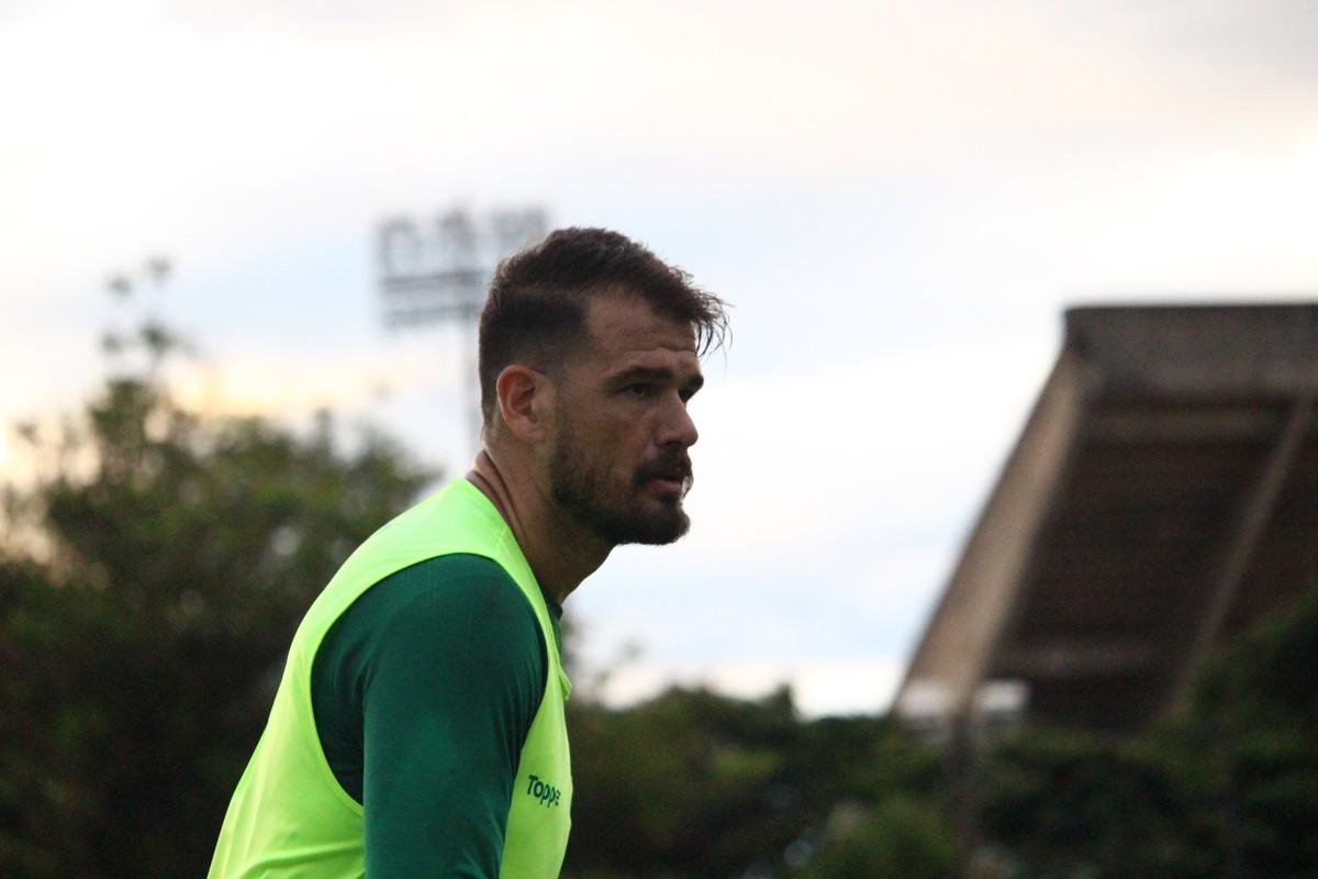 América-MG contrata o goleiro Matheus Cavichioli, ex ...