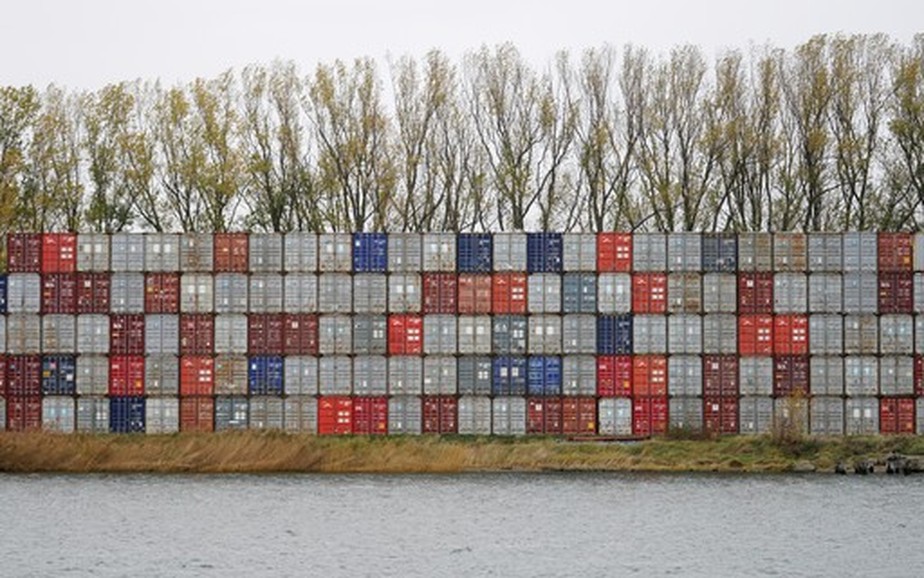 Acordo apoiado pela ONU permitiu que os embarques de grãos fossem retomados de certos portos ucranianos, ajudando a conter os preços internacionais