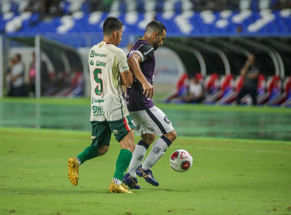 Caeté x Remo, Campeonato Paraense — Foto: Samara Miranda/Remo