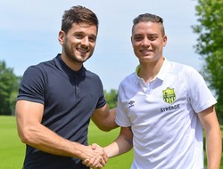 Adryan Nantes (Foto: Divulgação/Site oficial do Nantes)