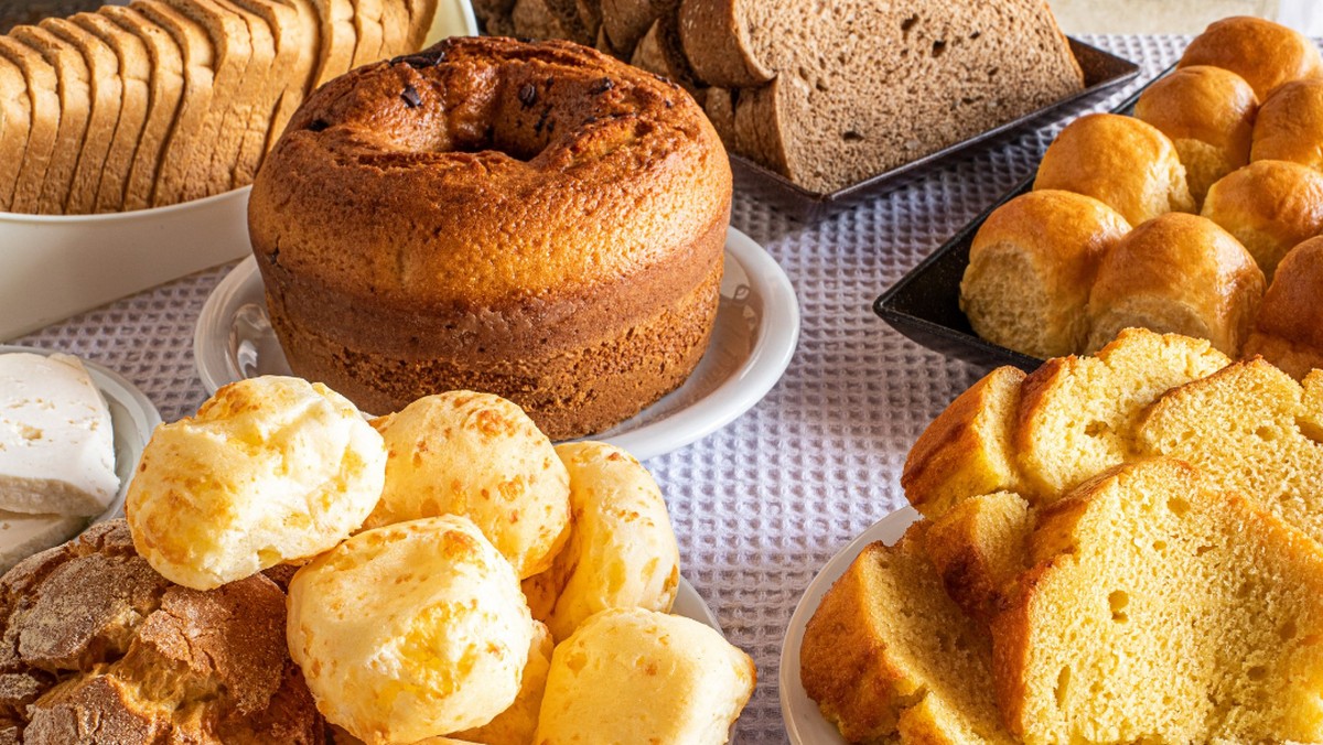 Café da manhã brasileiro rápido e barato | Estúdio C | Receitas