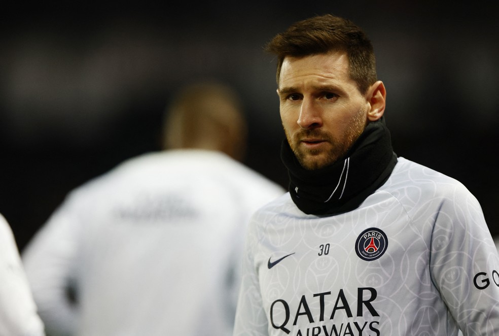 Qual será o destino de Lionel Messi? — Foto: Reuters