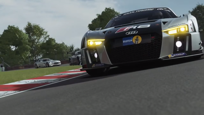 GT Sport é o primeiro Gran Turismo do PS4, game deve chegar em 2016 (Foto: Reprodução/YouTube)