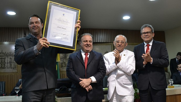 América-RN Roberto Fernandes (Foto: Assessoria/CMN) América-RN Roberto Fernandes (Foto: Assessoria/CMN)