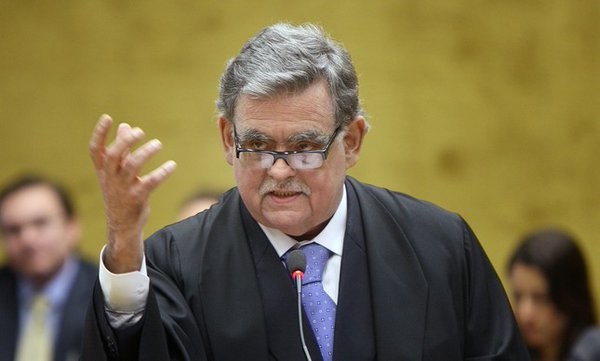 O advogado Antônio Cláudio Mariz de Oliveira (Foto: Divulgação/STF)