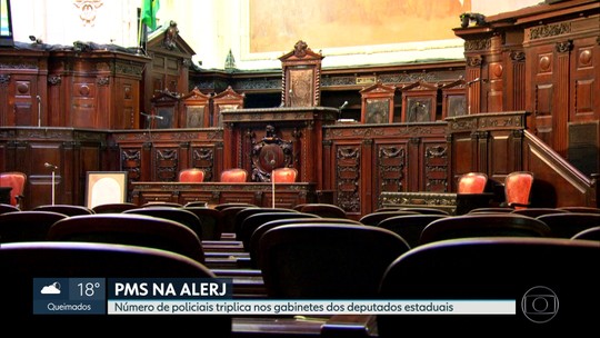Resultado de imagem para pms cedidos a alerj rjtv