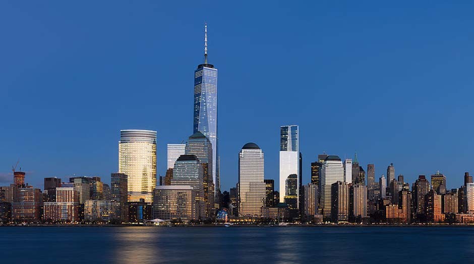 1. Nova York (Foto: Wiki Commons)