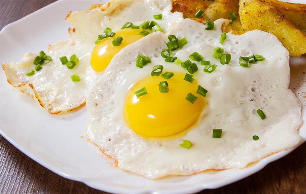  Com a disparada do preço da carne em 2020, ovo se tornou uma alternativa mais barata de proteína animal. — Foto: TV Globo