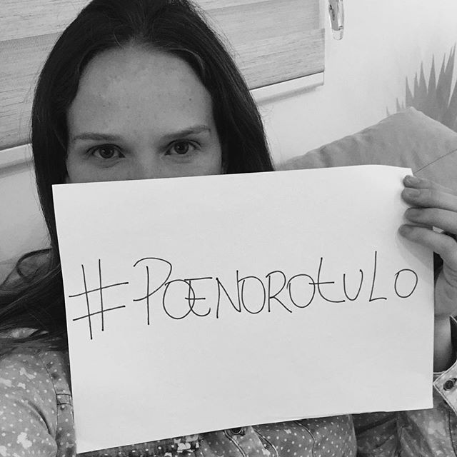 Fernanda Rodrigues participa da campanh (Foto: Reprodução/ Instagram)