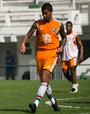 michael fluminense (Foto: Bruno Haddad/Flickr Fluminense) michael fluminense (Foto: Bruno Haddad/Flickr Fluminense)