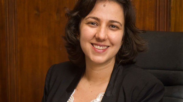 Karla Bertocco, do governo do Estado de São Paulo (Foto: Divulgação/SP)