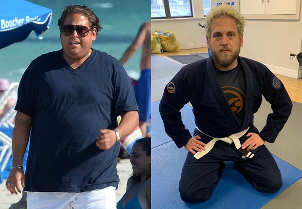 Bem Mais Magro Jonah Hill Celebra Primeira Faixa No Jiu Jitsu Quem Quem News