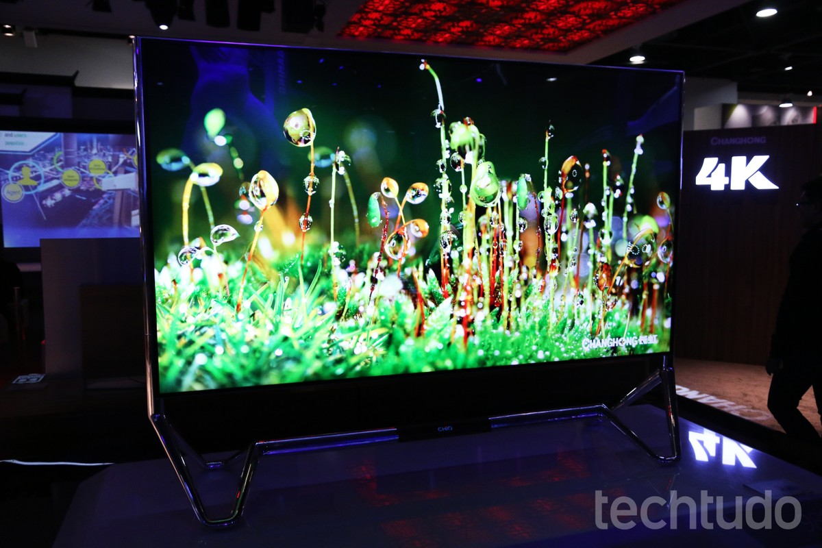 Tudo Sobre 8k Entenda Como Funciona A Tecnologia Pos 4k Nas Tvs Tvs Techtudo