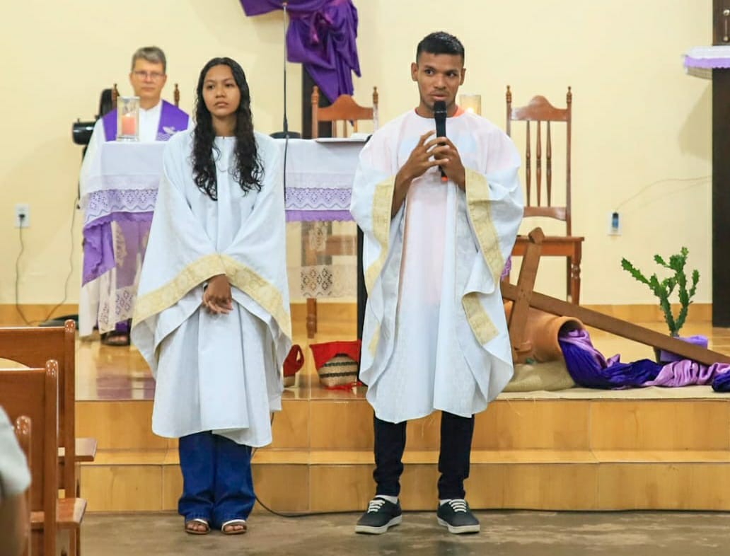 Do oeste do Pará à Alemanha: conheça os jovens que levarão a cultura da Amazônia para a Europa