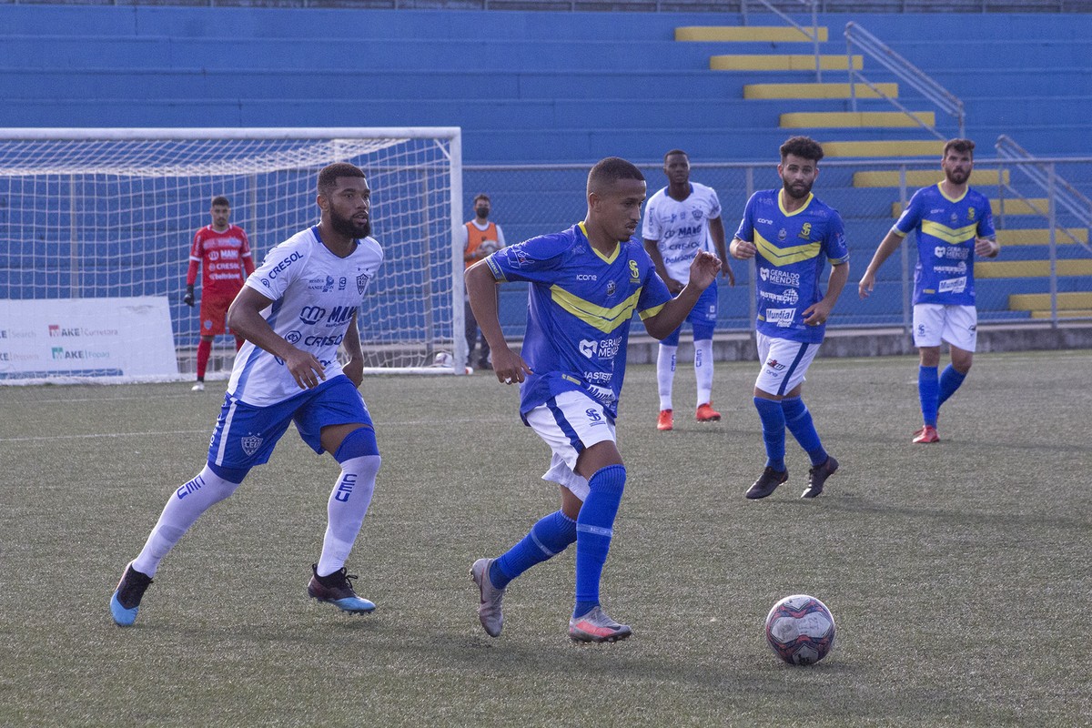 Paranaense 2022 São Joseense estreia na elite após conquistar o título