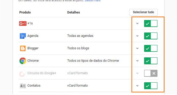 Como Descobrir E Baixar Tudo Que O Google Sabe Sobre Voce Na Internet Internet Techtudo