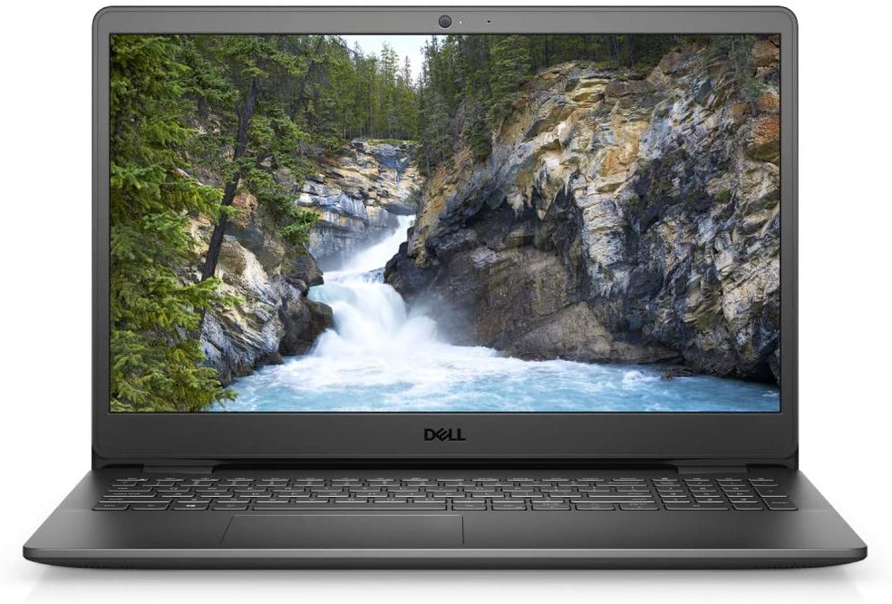 Dell Inspiron i15 3501 apresenta SSD de 256 GB — Foto: Divulgação/Dell