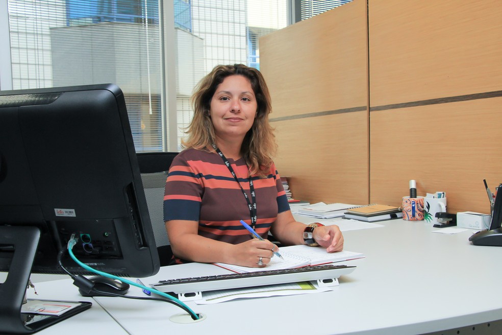 Angélica Arbex, diretora de relacionamento da Lello Condomínios: empresa levou 4 meses para corrigir inconsistências de dados dos empregados. (Foto: Divulgação)