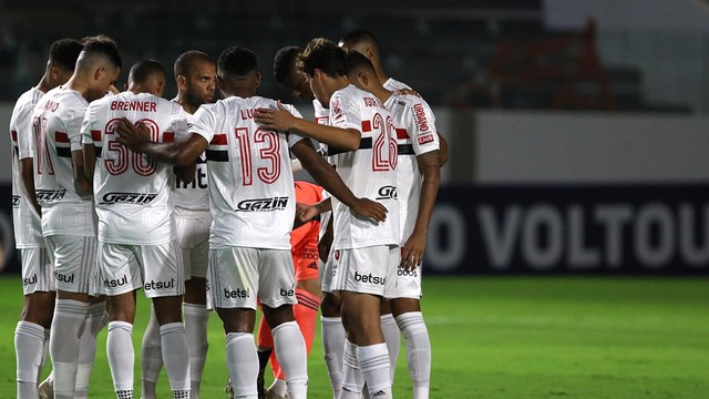 Goiás x São Paulo