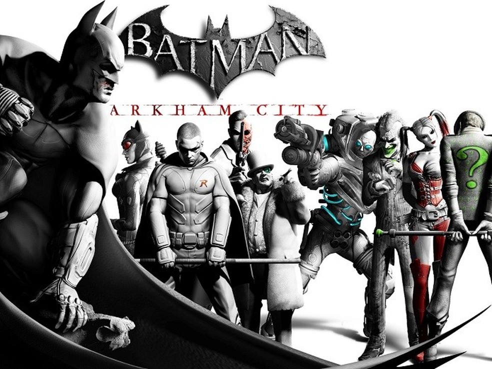 Batman Arkham City e Mercenary Kings: confira os games gratuitos da PS Plus  em abril | Jogos | TechTudo