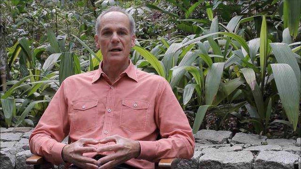 Luciano Huck recebe um dos maiores cientistas brasileiros da história (Foto: Reprodução Gshow)