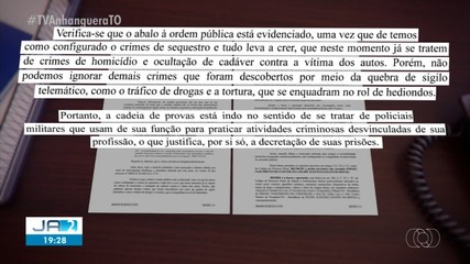 Militares suspeitos de envolvimento em desaparecimento podem ter relação com outros crimes