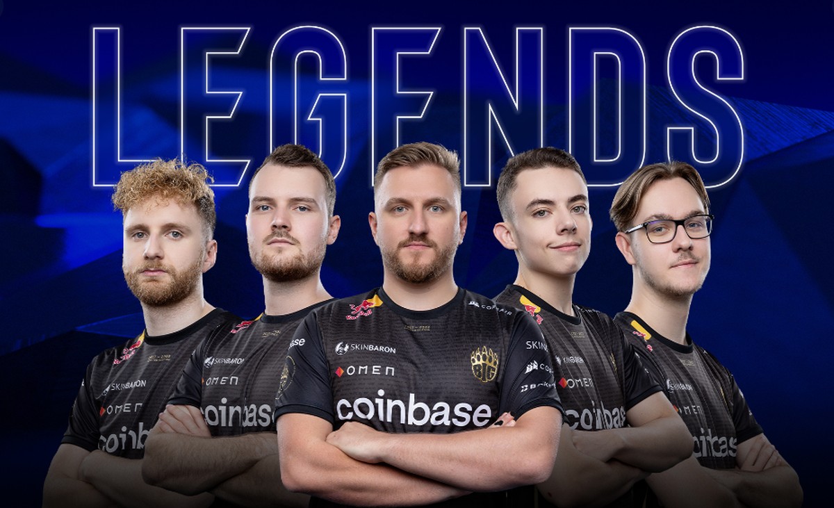 IEM Major Rio 2022: BIG vence 9Z e pega vaga no Legends Stage | cs:go | ge