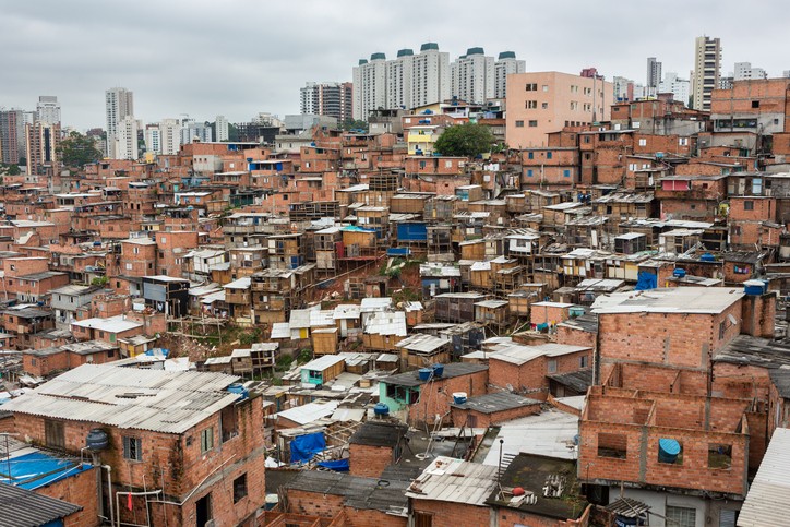 Em São Paulo, Museu das Favelas será inaugurado em junho (Foto: Getty Images)