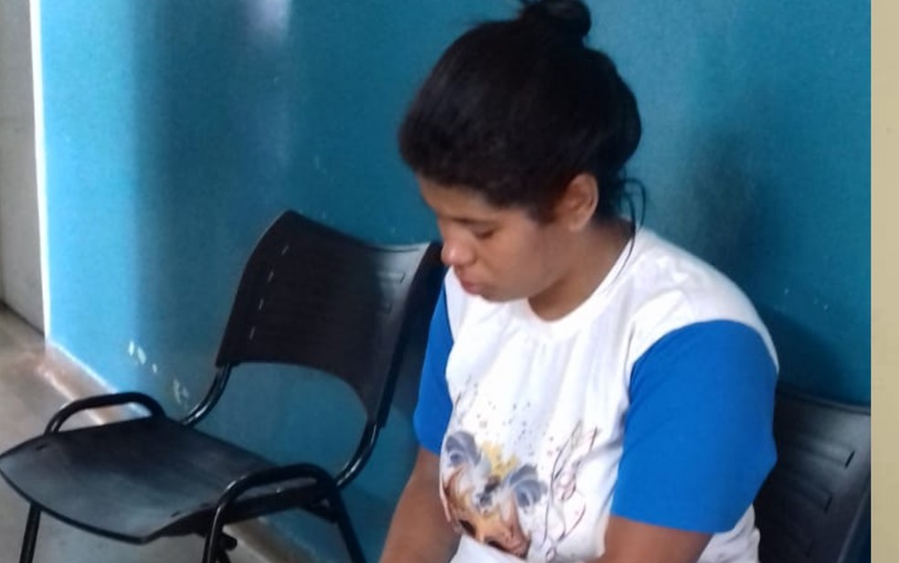 Larissa Ramos Moura é morta dentro de casa em Aragarças, Goiás — Foto: Divulgação/ Polícia Civil