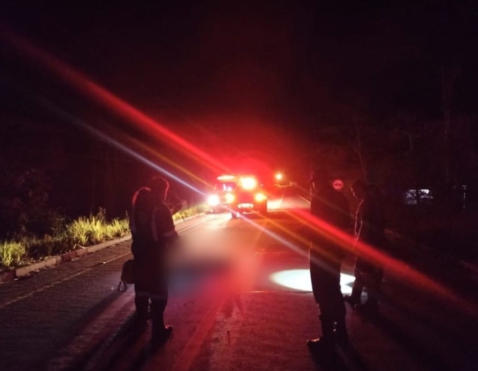 Homem é achado morto em rodovia no interior do Acre — Foto: Arquivo pessoal