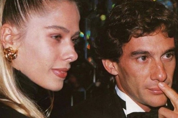 Adriane Galisteu relembra dia em que Ayrton Senna faria 60 anos: "Eterno" -  Quem | QUEM News