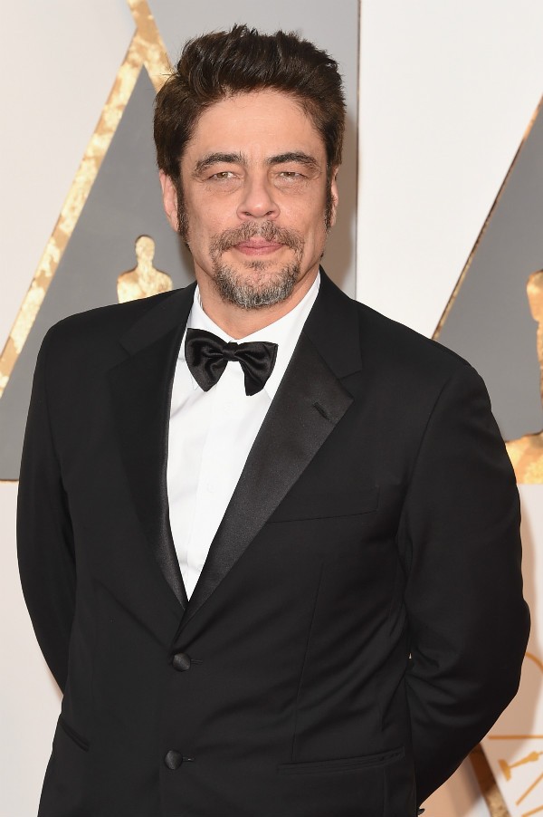 Benicio Del Toro (Foto: Getty Images)