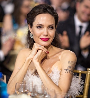 Angelina Jolie (Foto: Christopher Polk/Getty Images for The Critics' Choice Awards)