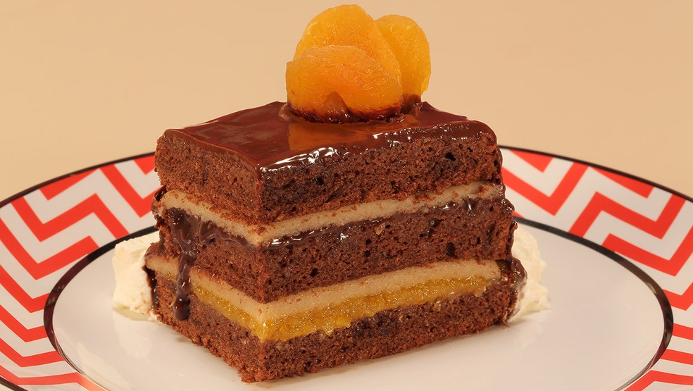 Como Fazer Torta Sacher Receita Do Que Seja Doce Receitas Receitas