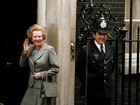 Bolsas de mão de Margaret Thatcher vão a leilão em Londres