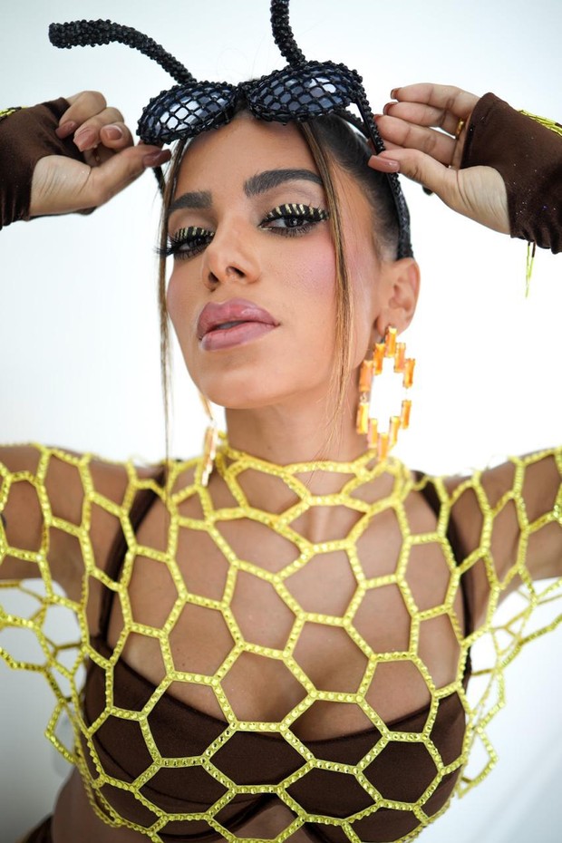 Anitta (Foto: Reprodução/ Divulgação)