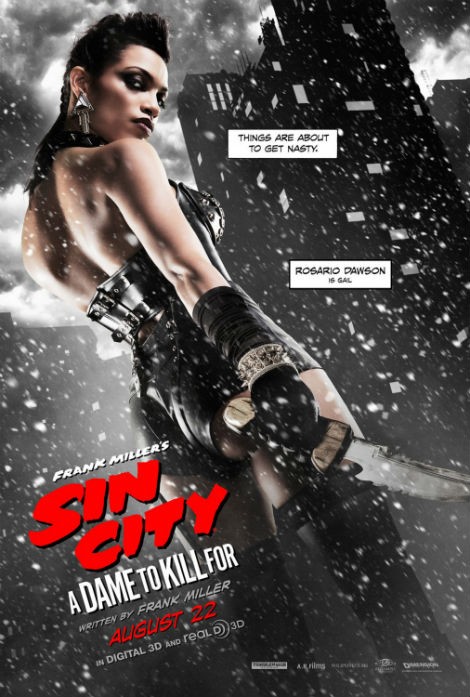 'Sin City: A Dame To Kill For' (Foto: Divulgação)