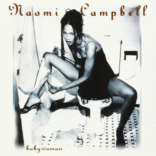 Naomi Campbell - 'Babywoman' (Foto: Divulgação)