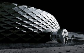 NASA faz acordo com startup para fabricação de impressora 3D na Lua