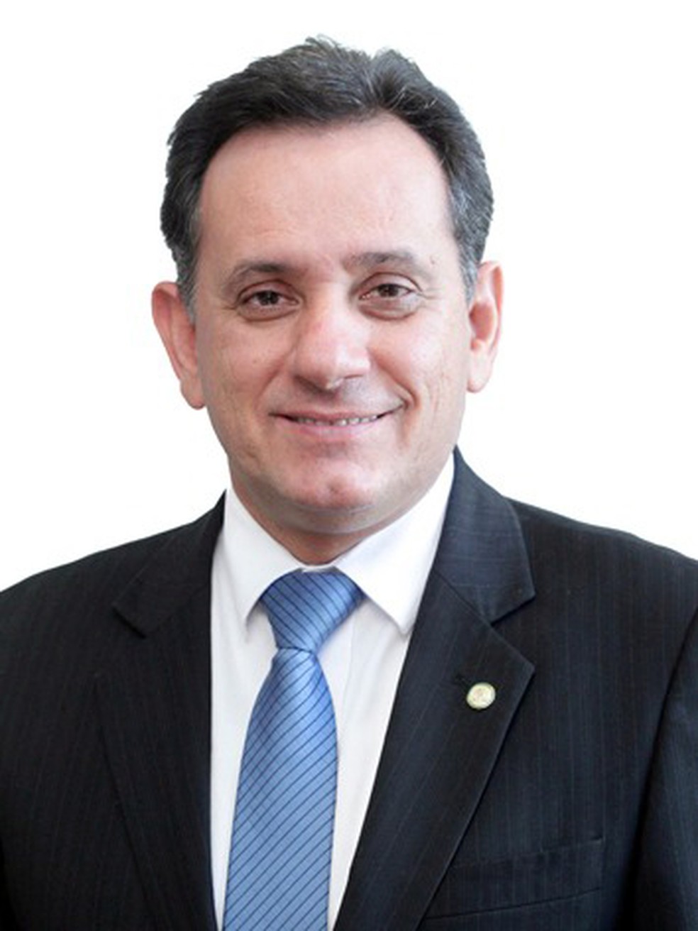 Nilson Leitão, candidato ao Senado — Foto: Câmara dos Deputados/Divulgação