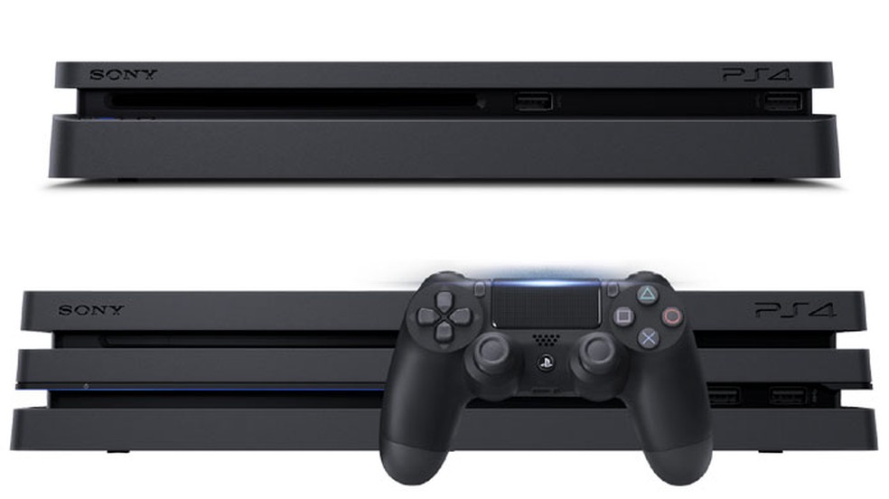PS4 Slim vs PS4 Pro: compare e saiba comprar | PlayStation |