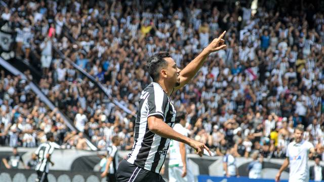 Rodrigo Lindoso Botafogo x AmÃ©rica-MG