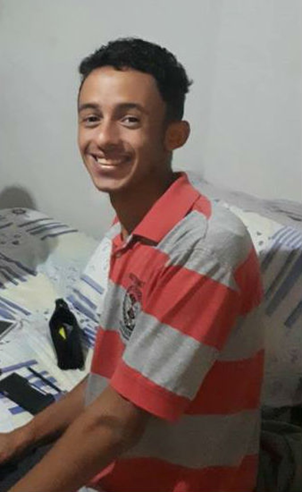 Flautista do DF Mikael Lopes, em foto de arquivo (Foto: Arquivo pessoal)