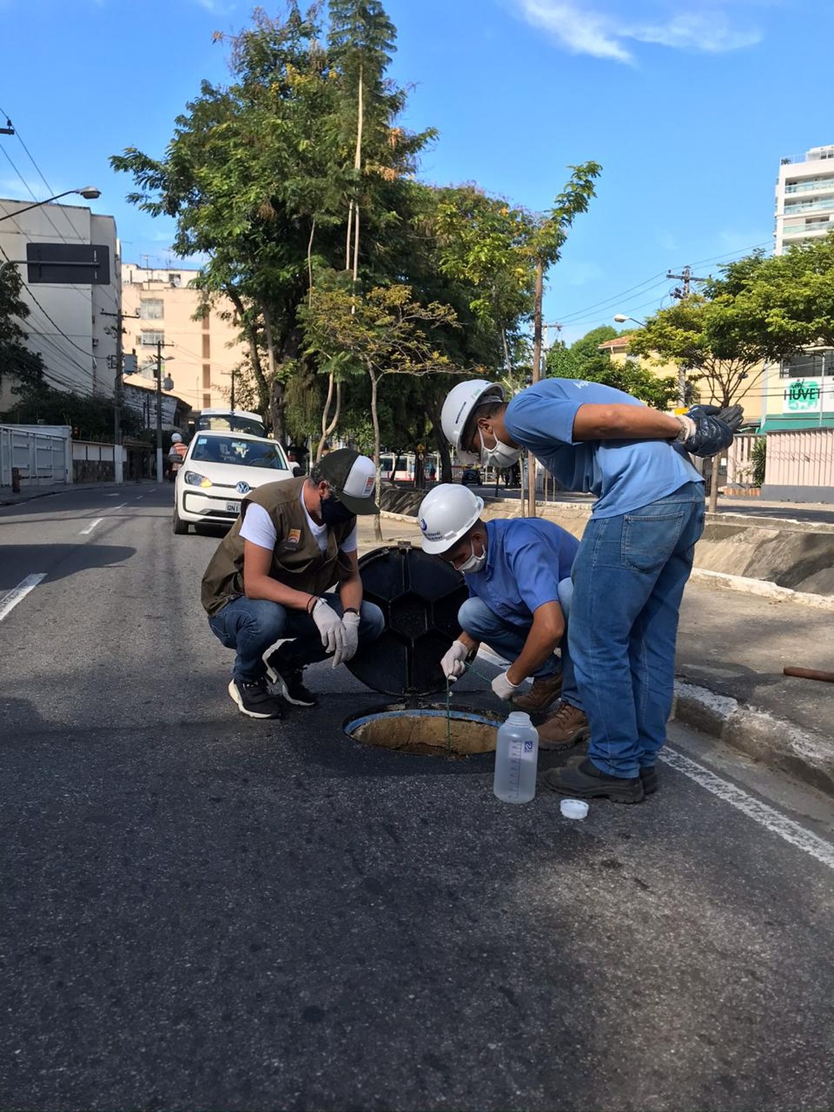Especialistas do RJ alertam sobre possibilidade de contaminação em larga escala do novo coronavírus através do esgoto